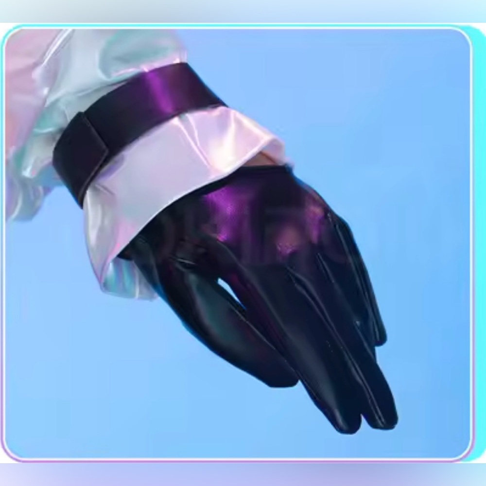 Kamishiroo Ruii Cosplay Costume Game Cosplay
DokiDoki-R Ruii intruder:R Men - Picture 8 of 10